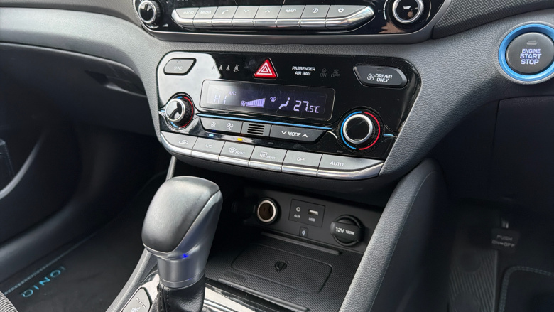 Hyundai IONIQ 1.6 GDi Hybrid Premium 5dr DCT Hybrid Hatchback